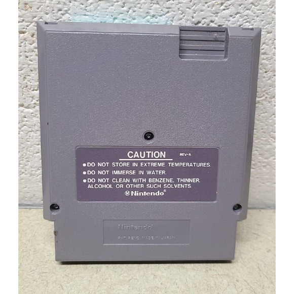 R.C. PRO-AM Nintendo Entertainment System 1988 NES Cart & Sleeve Video Game - Picture 2 of 5